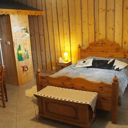 Chambres D'Hotes Olachat Proche Annecy Faverges Esterno foto