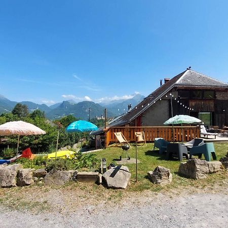 Chambres D'Hotes Olachat Proche Annecy Faverges Esterno foto
