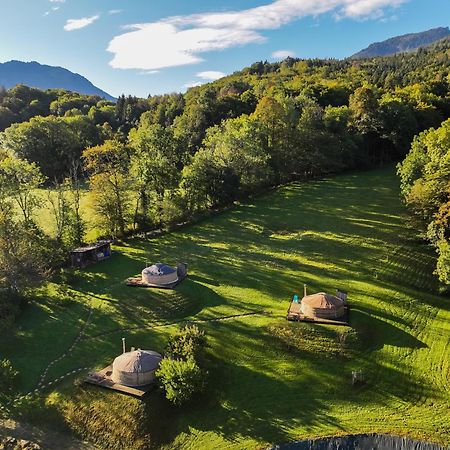 Chambres D'Hotes Olachat Proche Annecy Faverges Esterno foto