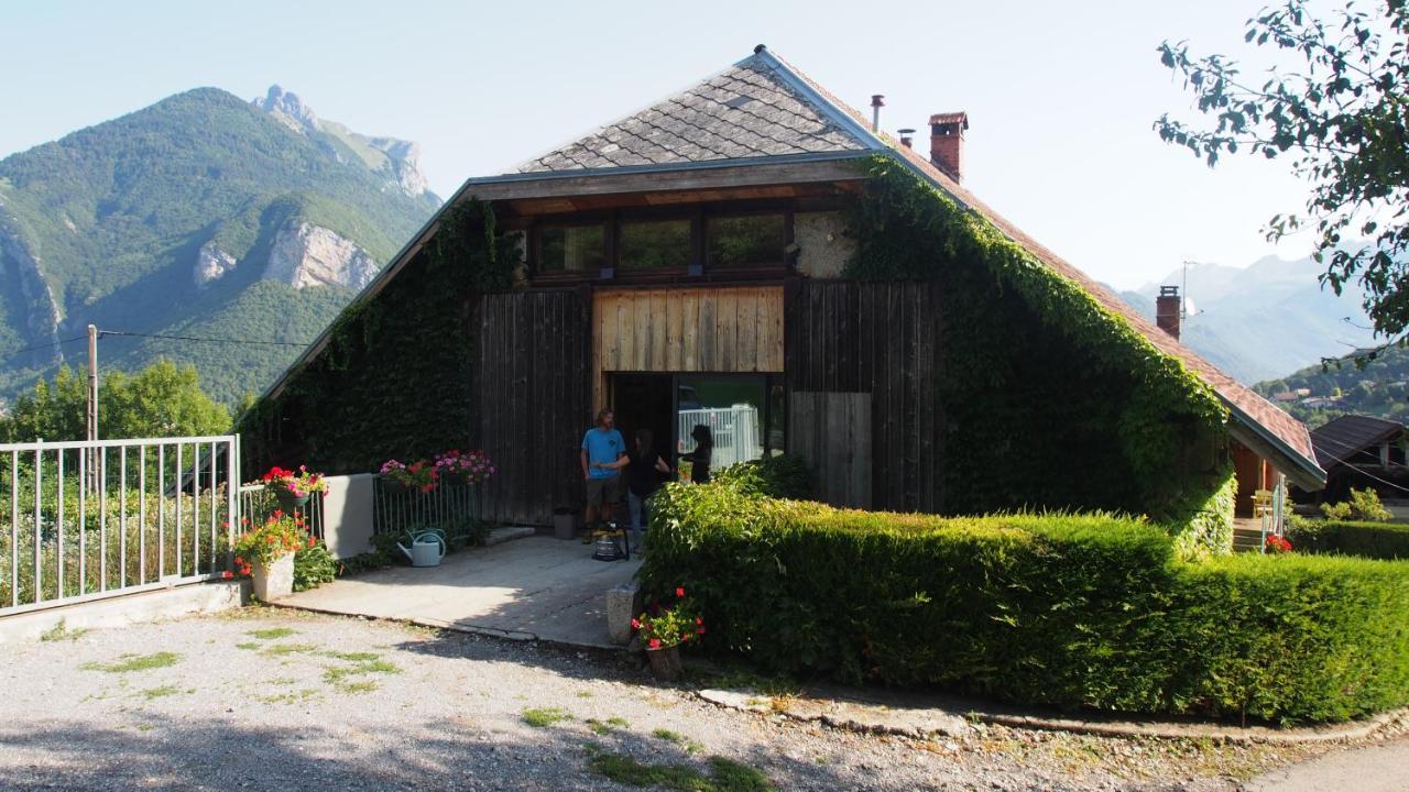 Chambres D'Hotes Olachat Proche Annecy Faverges Esterno foto