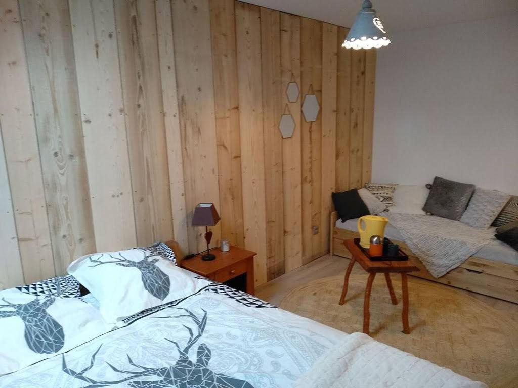 Chambres D'Hotes Olachat Proche Annecy Faverges Esterno foto