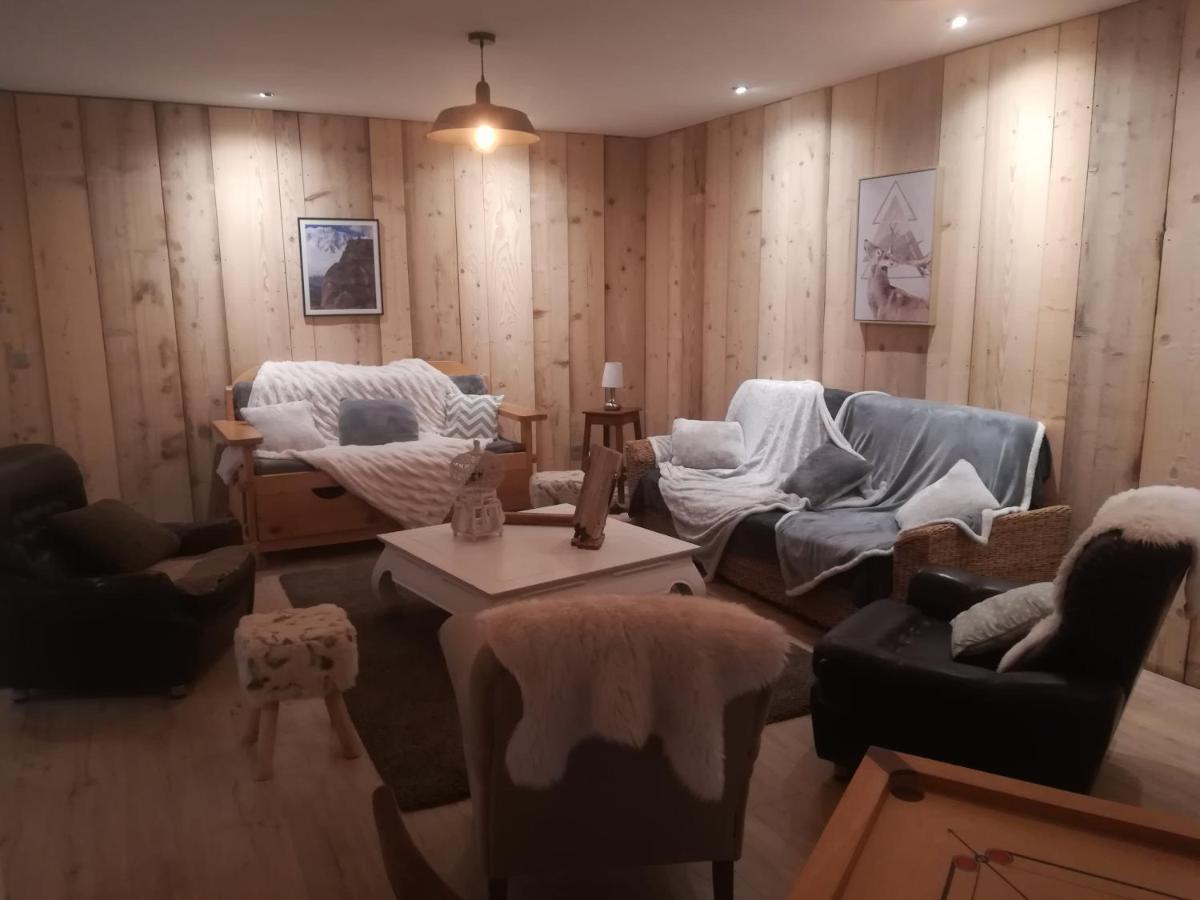 Chambres D'Hotes Olachat Proche Annecy Faverges Esterno foto