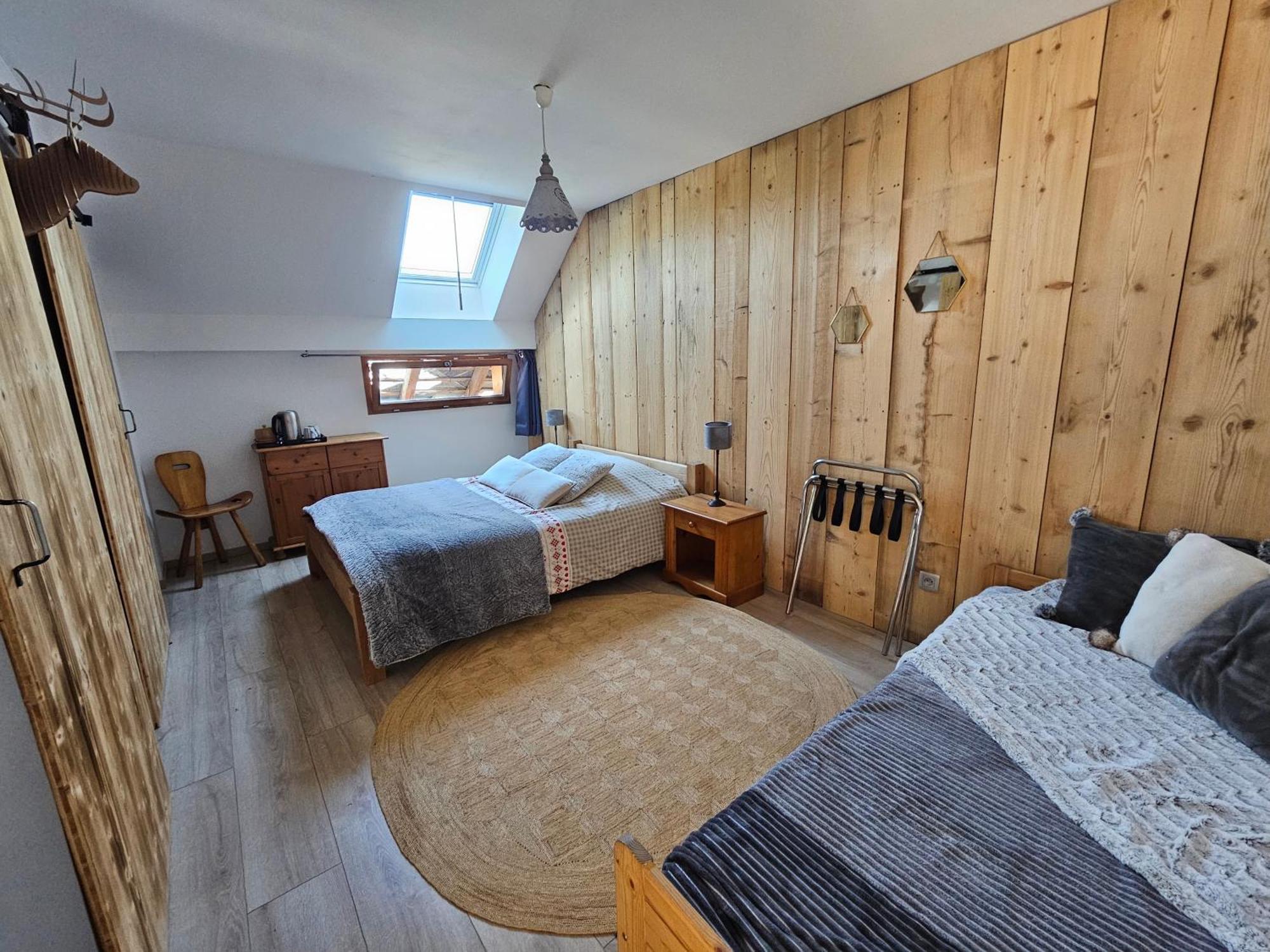 Chambres D'Hotes Olachat Proche Annecy Faverges Esterno foto