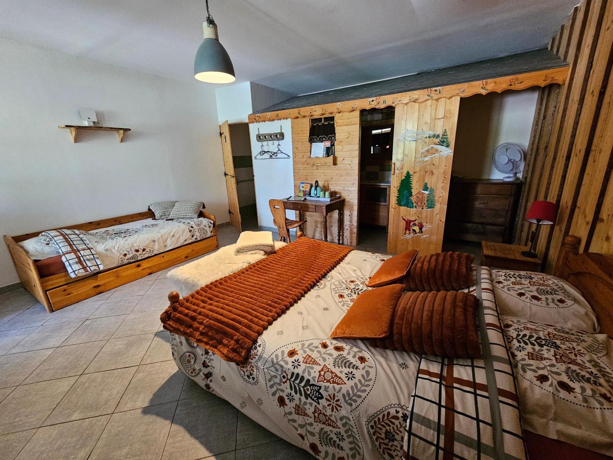 Chambres D'Hotes Olachat Proche Annecy Faverges Esterno foto