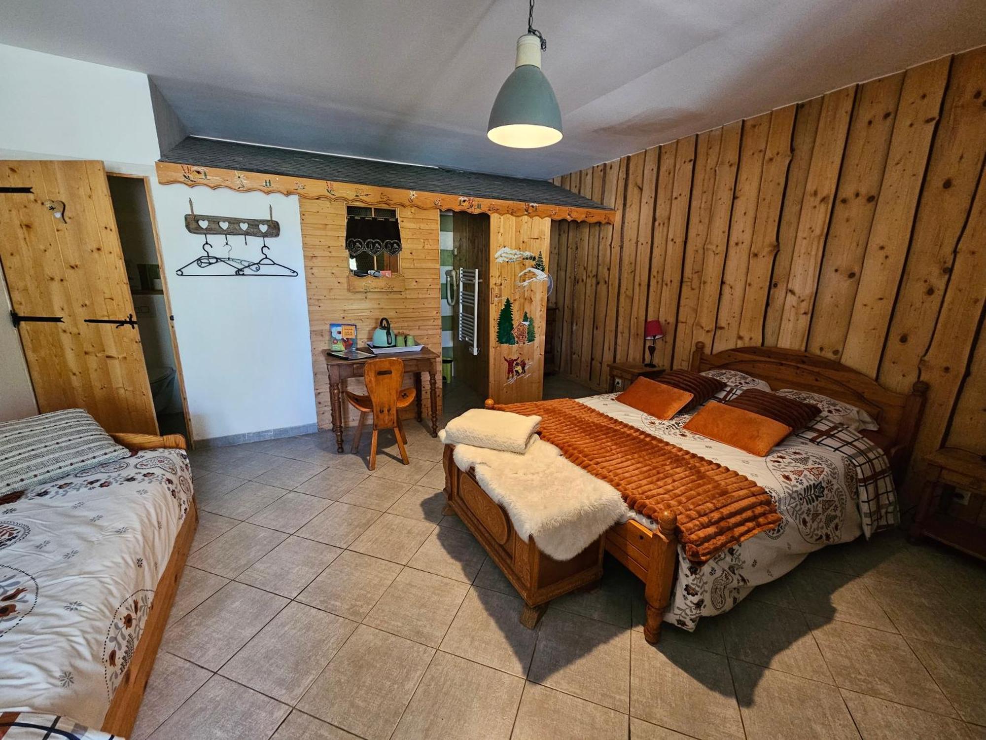 Chambres D'Hotes Olachat Proche Annecy Faverges Esterno foto