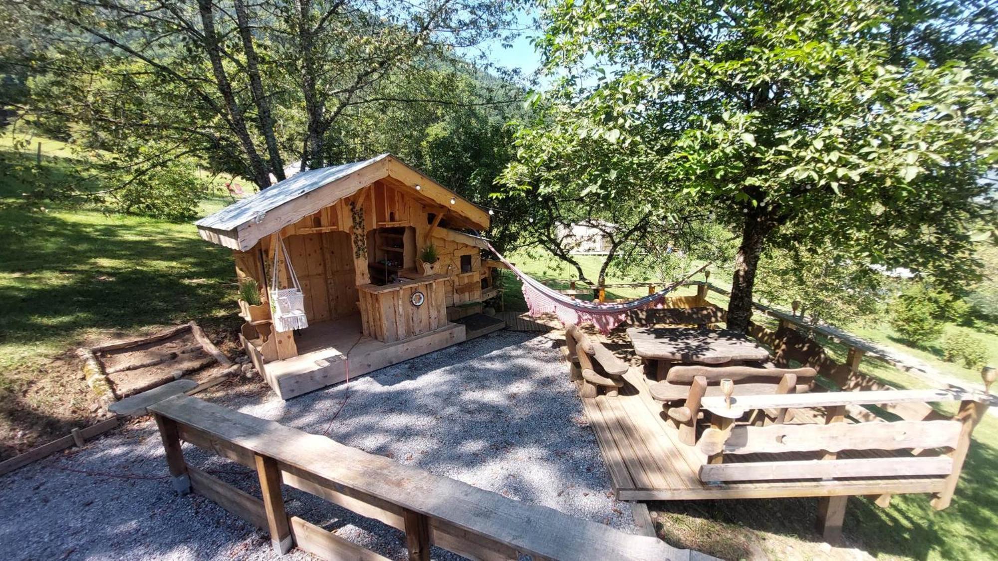 Chambres D'Hotes Olachat Proche Annecy Faverges Esterno foto