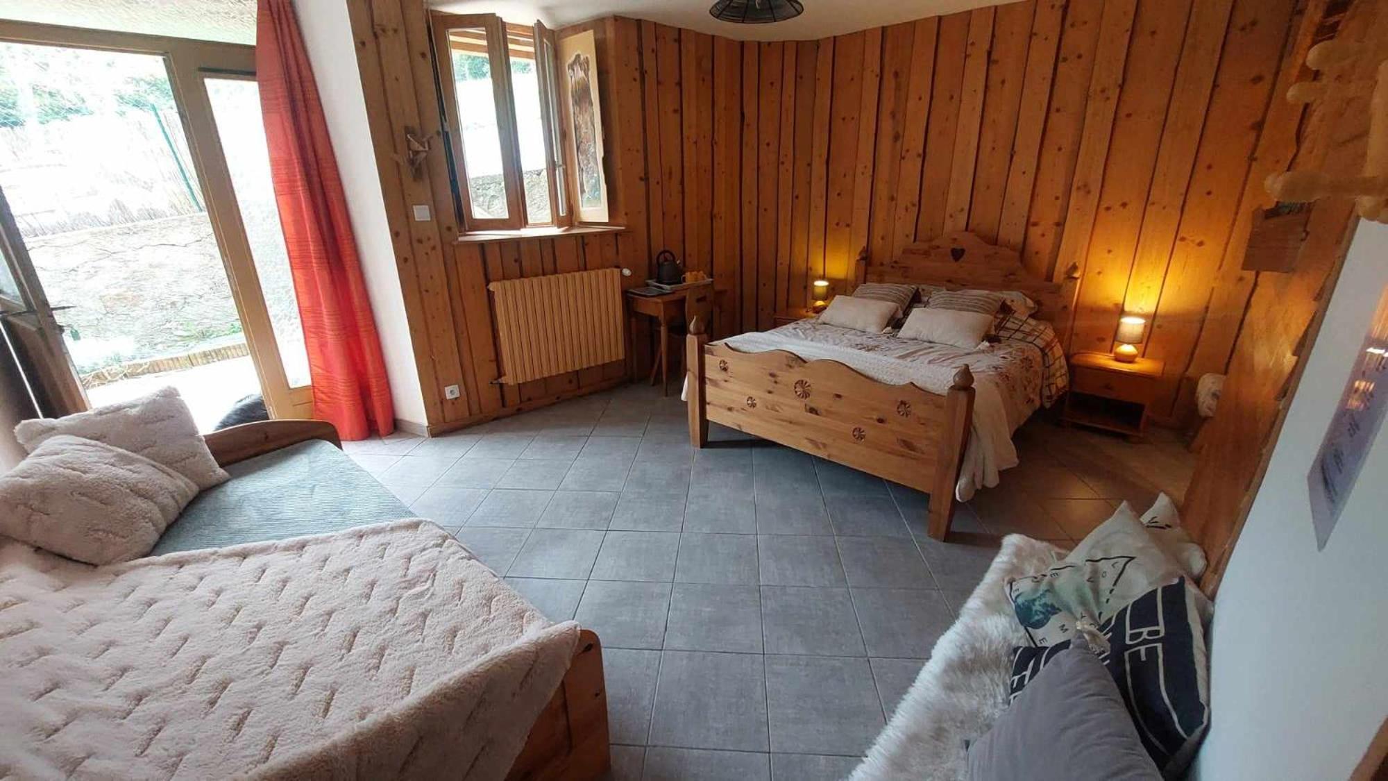 Chambres D'Hotes Olachat Proche Annecy Faverges Camera foto