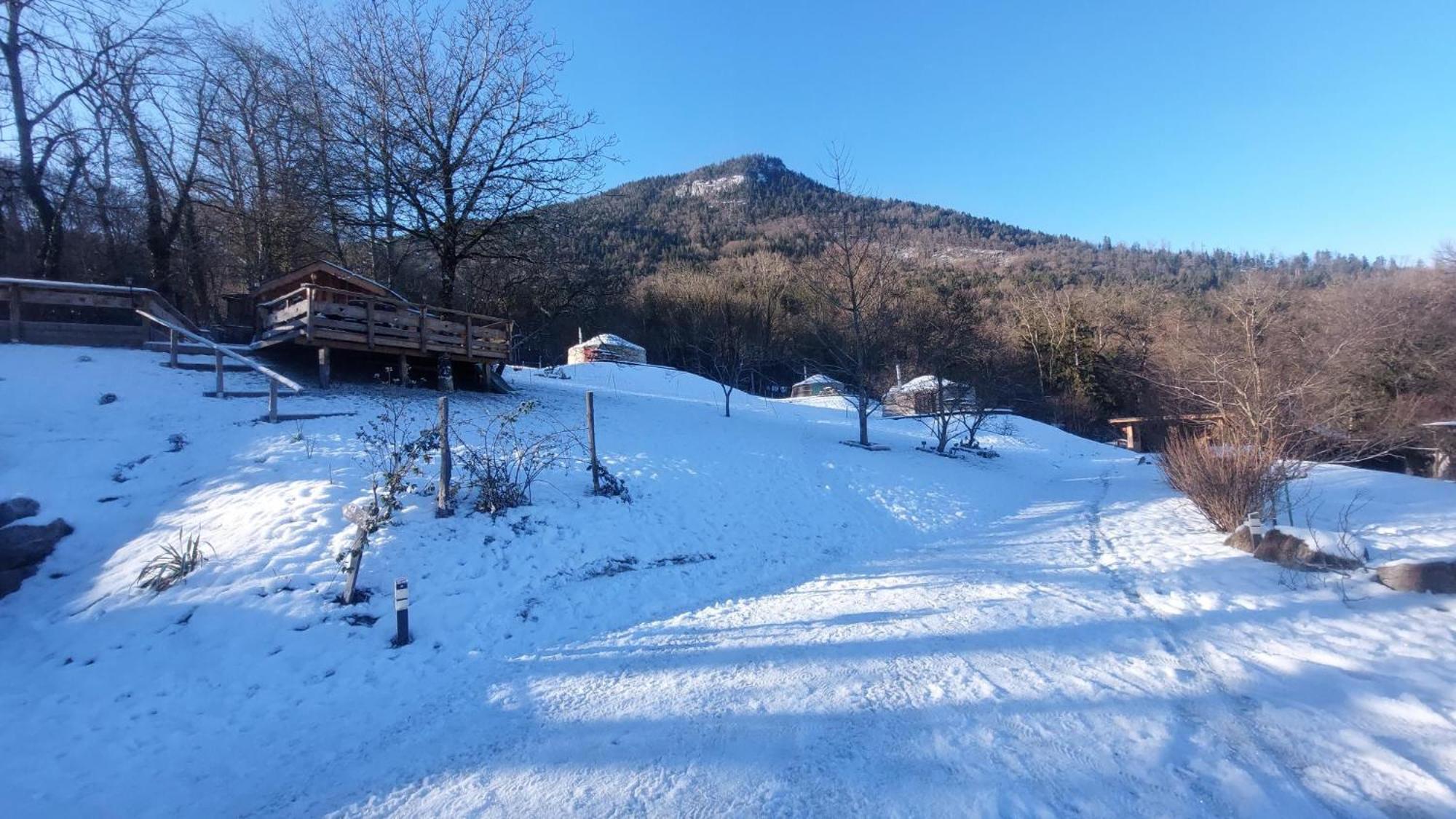 Chambres D'Hotes Olachat Proche Annecy Faverges Esterno foto