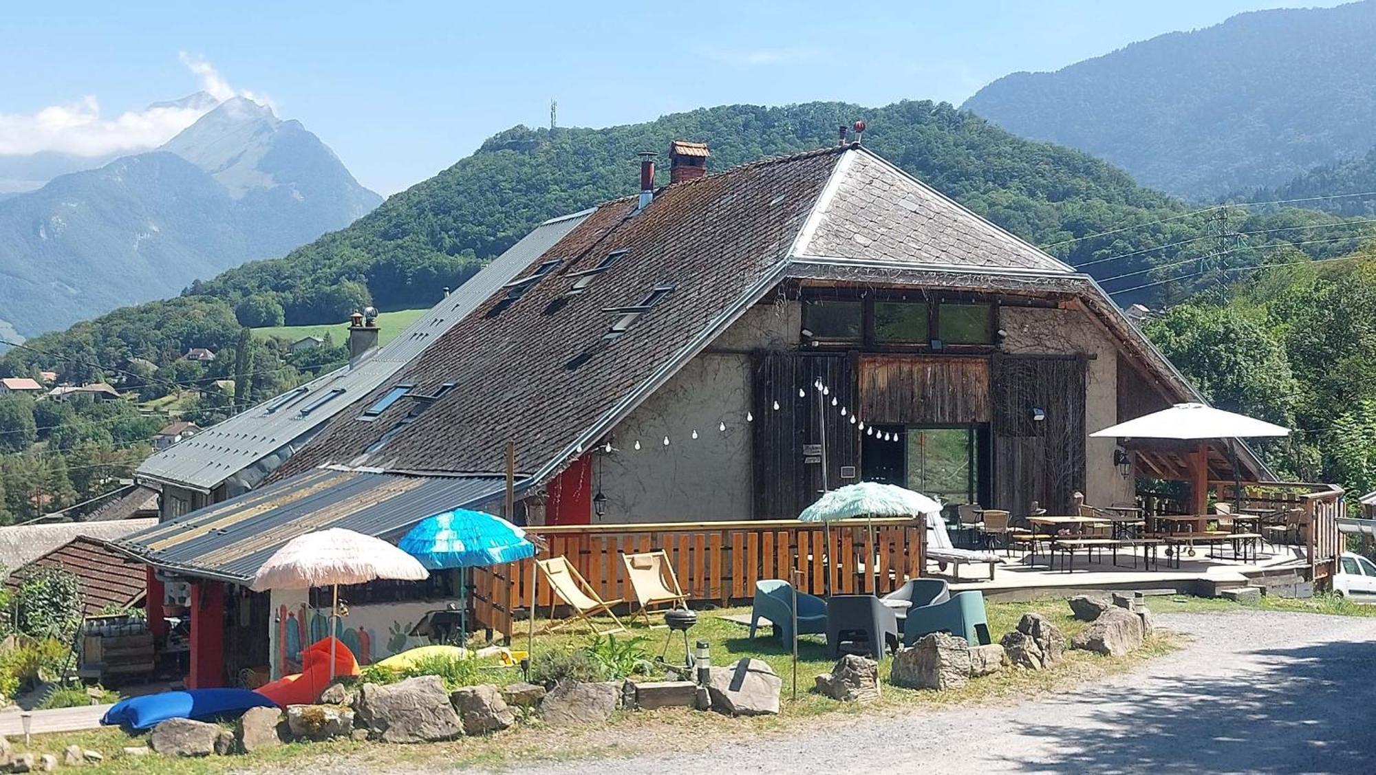 Chambres D'Hotes Olachat Proche Annecy Faverges Esterno foto