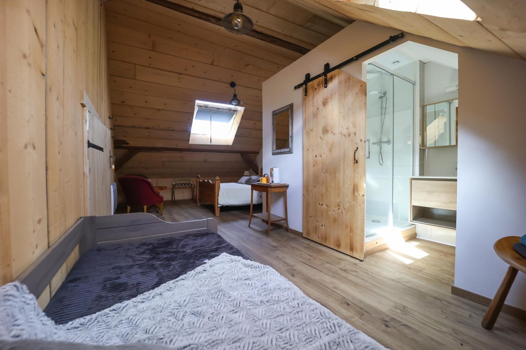 Chambres D'Hotes Olachat Proche Annecy Faverges Esterno foto